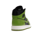 Air Jordan 1 Mid Altitude Green Heather (W)