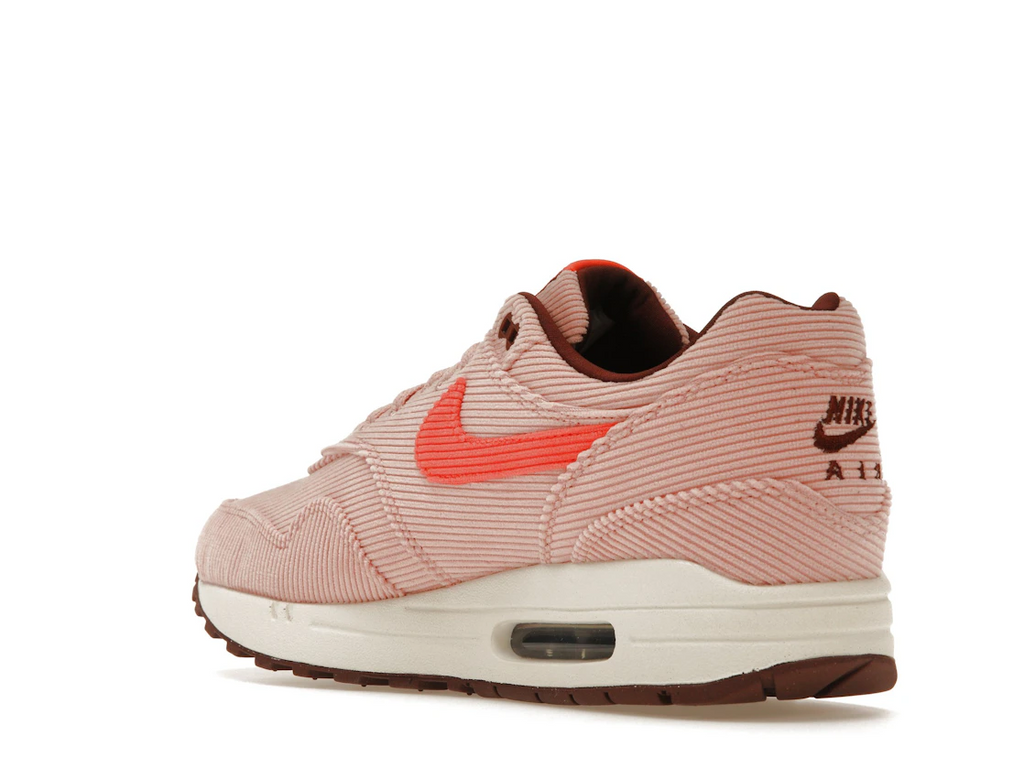 Nike Air Max 1 PRM Corduroy Coral Stardust