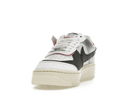 Nike Air Force 1 Low Shadow White Silver Gym Red (W)