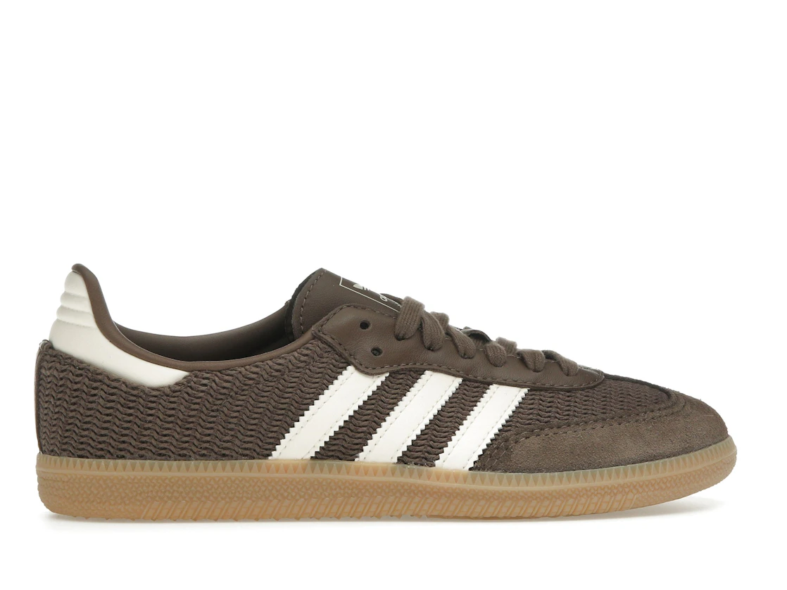 adidas Samba OG Earth Strata Wonder White