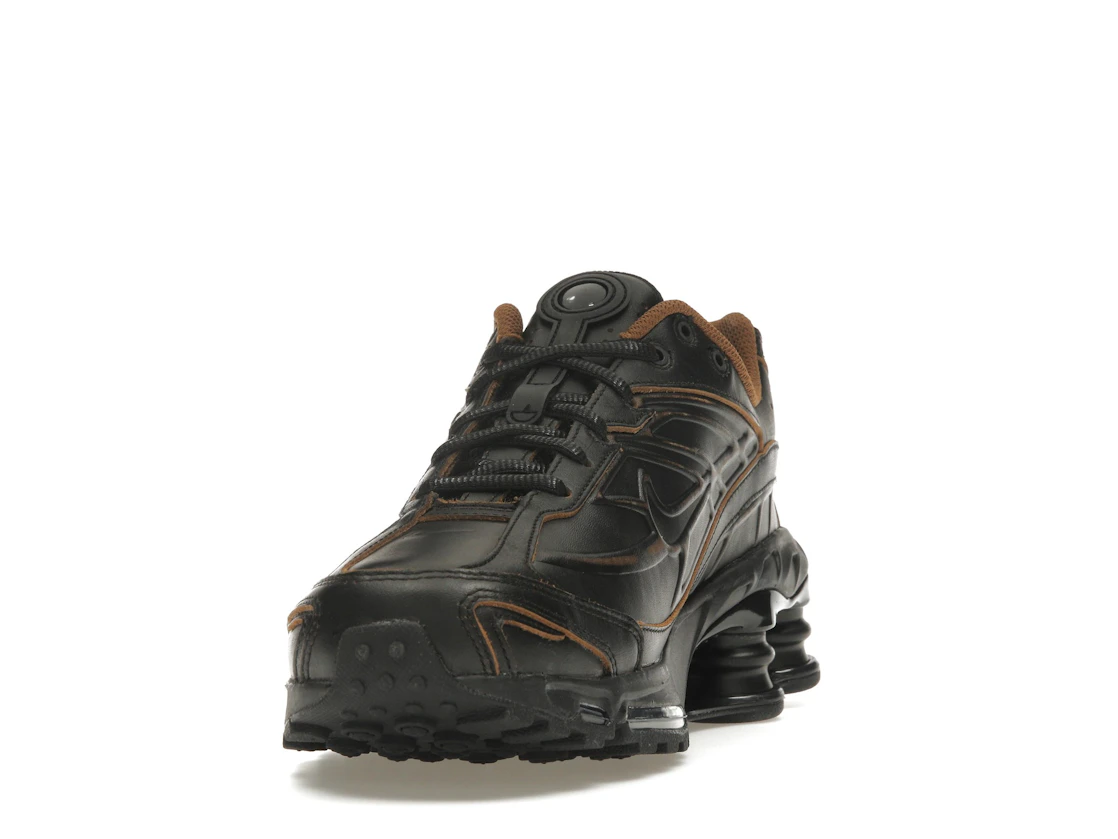 Nike Shox Ride 2 Black Light British Tan