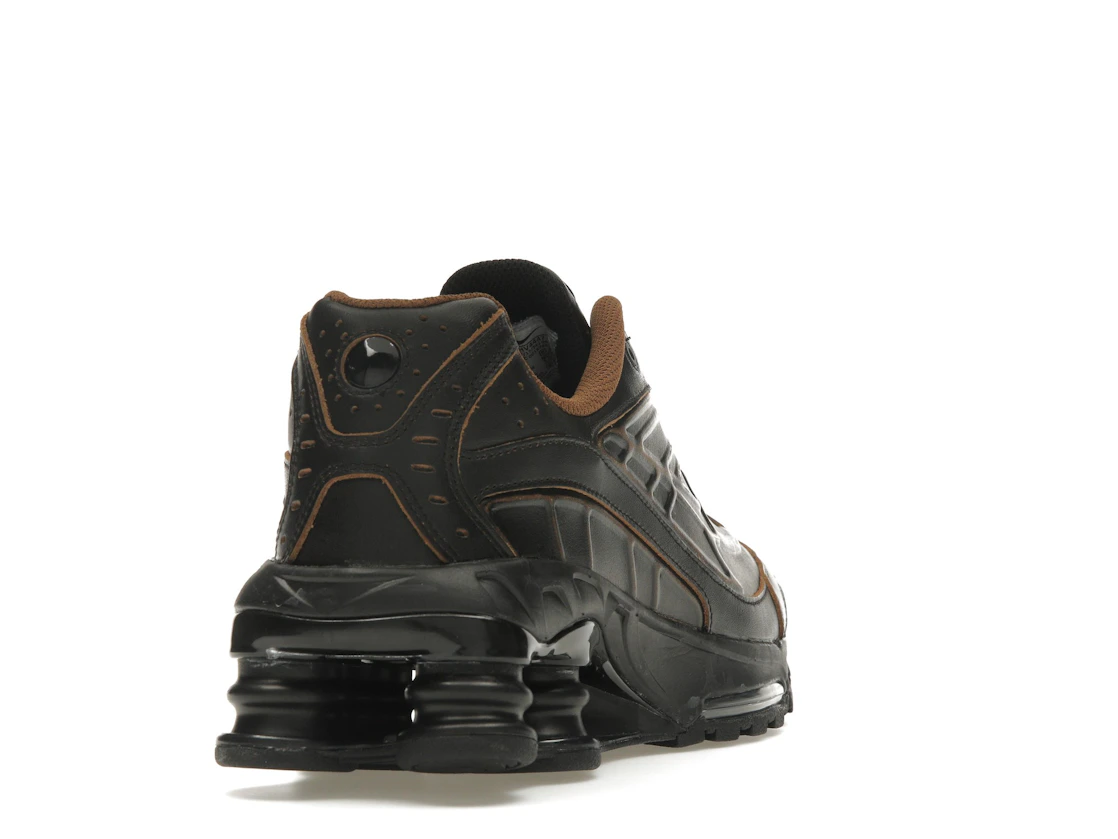 Nike Shox Ride 2 Black Light British Tan