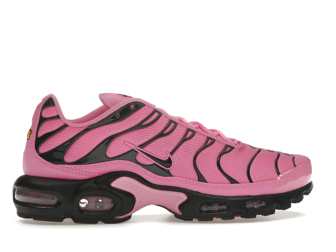 Nike Air Max Plus Pink Black (W)