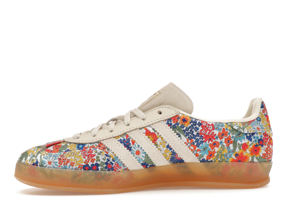 adidas Gazelle Indoor Liberty London Floral Embroidery (W)