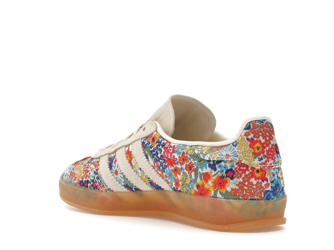 adidas Gazelle Indoor Liberty London Floral Embroidery (W)
