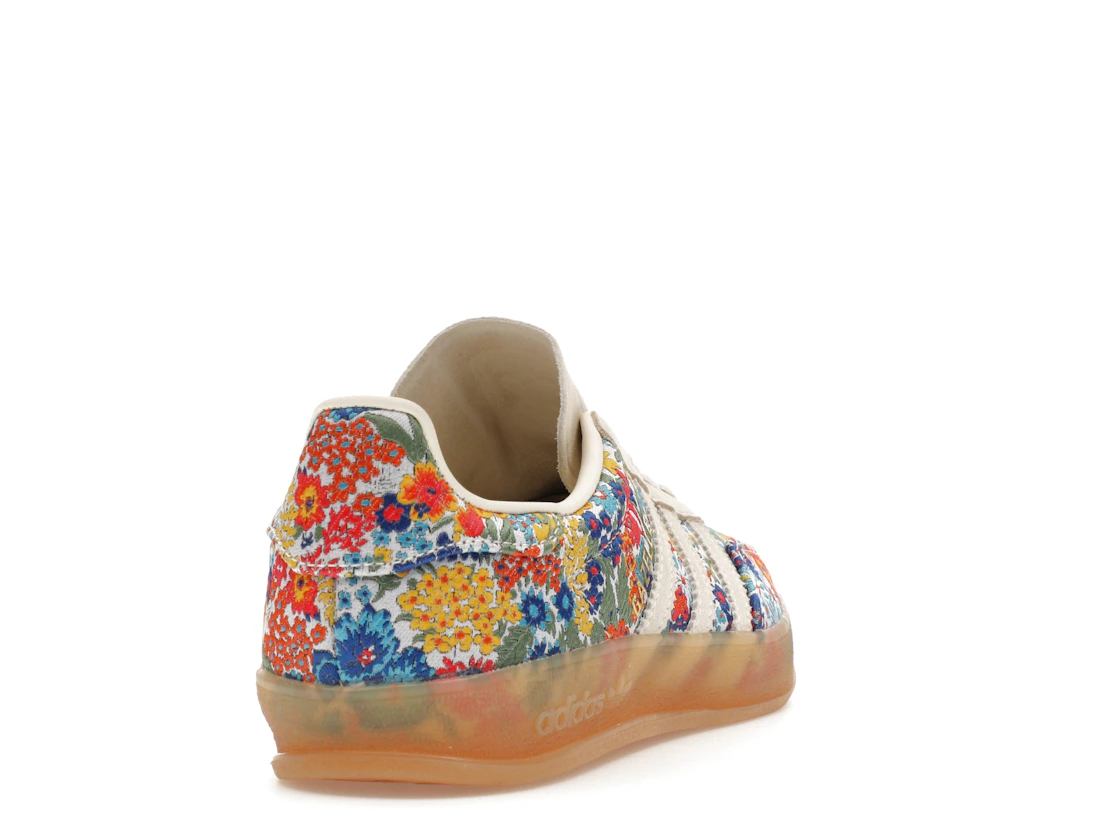 adidas Gazelle Indoor Liberty London Floral Embroidery (W)