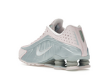 Nike Shox R4 Barely Rose Metallic Platinum (W)