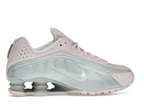 Nike Shox R4 Barely Rose Metallic Platinum (W)