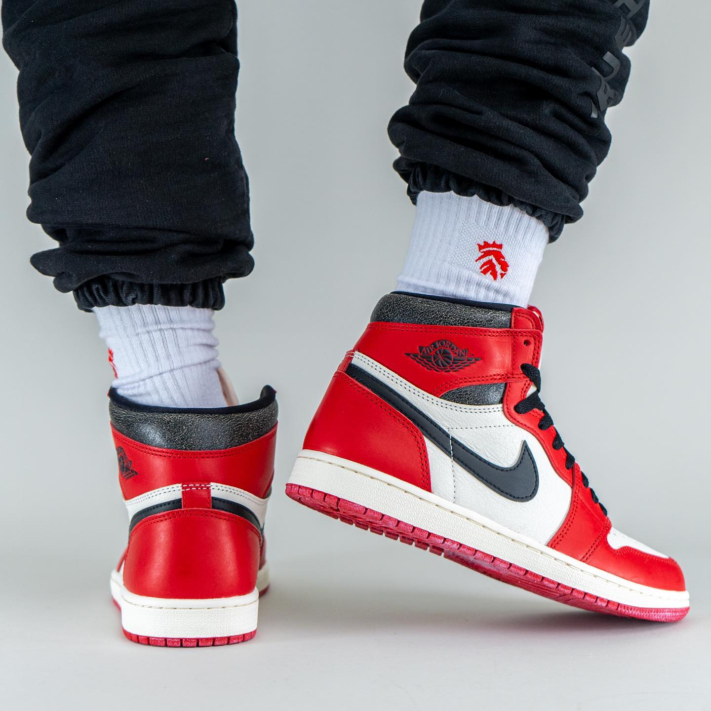 Air Jordan 1 Retro High OG Lost and Found