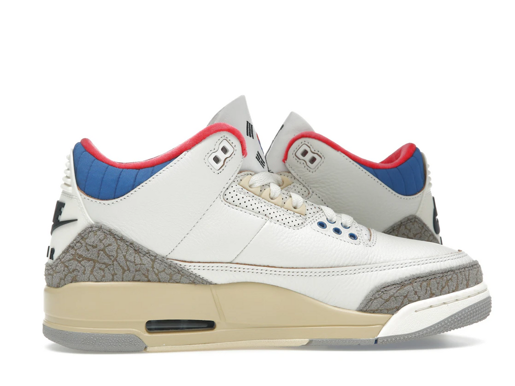 Jordan 3 Retro Seoul 2.0