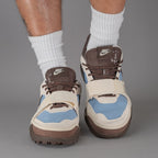 Nike Zoom Field Jaxx Travis Scott Leche Blue