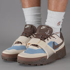 Nike Zoom Field Jaxx Travis Scott Leche Blue