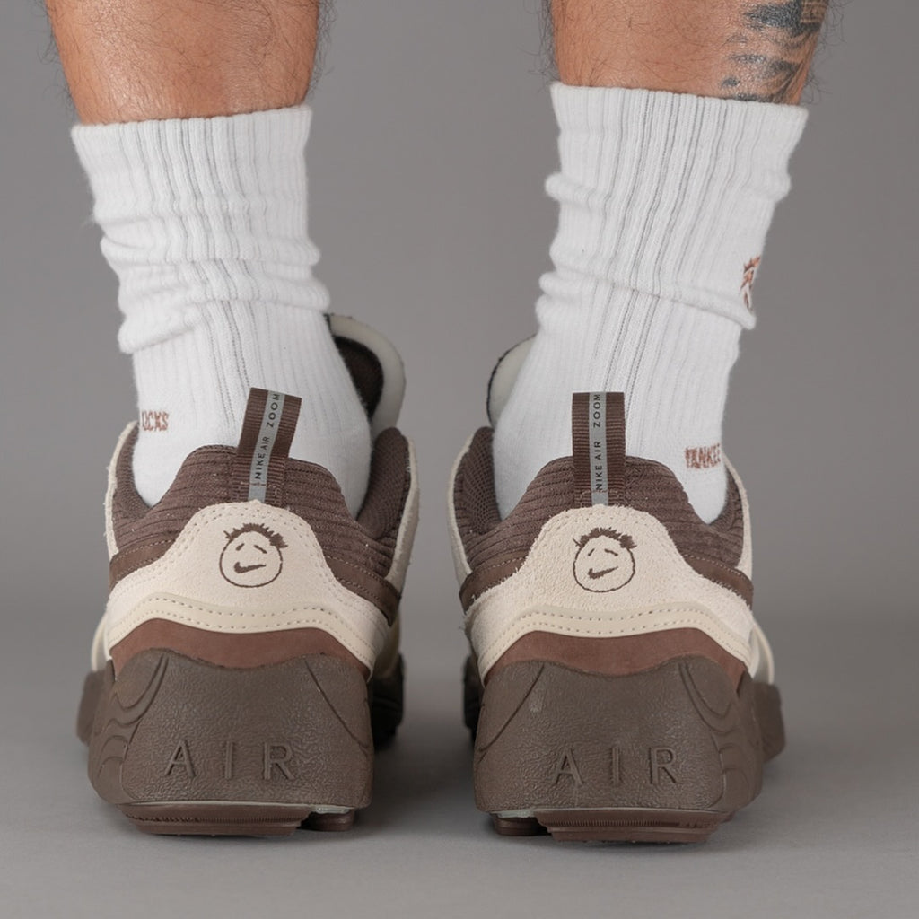 Nike Zoom Field Jaxx Travis Scott Leche Blue