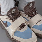 Nike Zoom Field Jaxx Travis Scott Leche Blue
