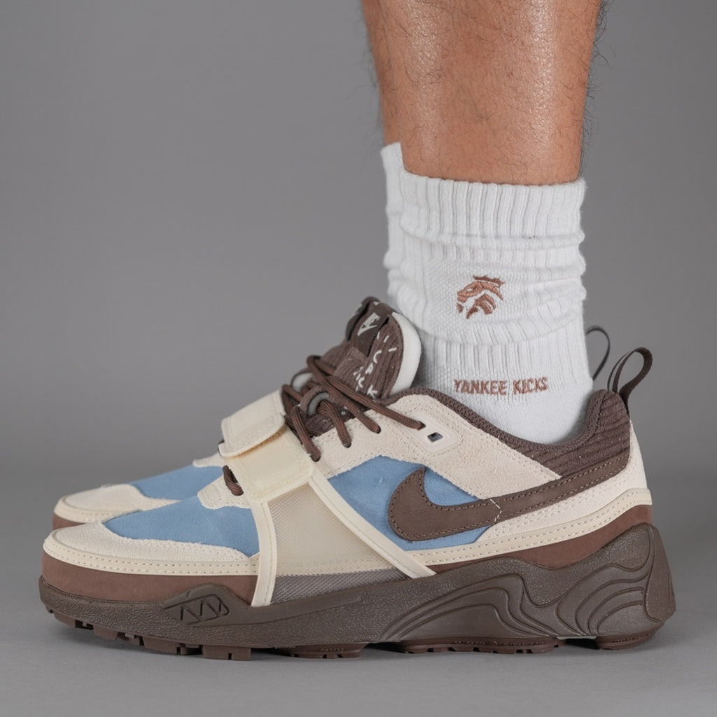 Nike Zoom Field Jaxx Travis Scott Leche Blue