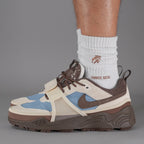 Nike Zoom Field Jaxx Travis Scott Leche Blue