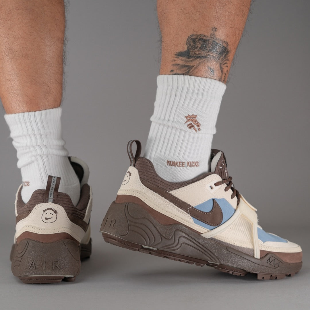 Nike Zoom Field Jaxx Travis Scott Leche Blue