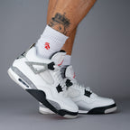 Jordan 4 Retro White Cement (2025)