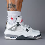 Jordan 4 Retro White Cement (2025)