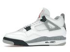 Jordan 4 Retro White Cement (2025)