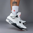 Jordan 4 Retro White Cement (2025)