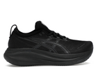 ASICS Gel-Nimbus 27 Black Graphite Grey