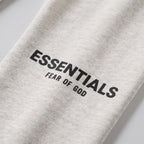 tepláky Fear of God Essentials S22 Sweatpants Light Oatmeal 130BT212032F ADONIO