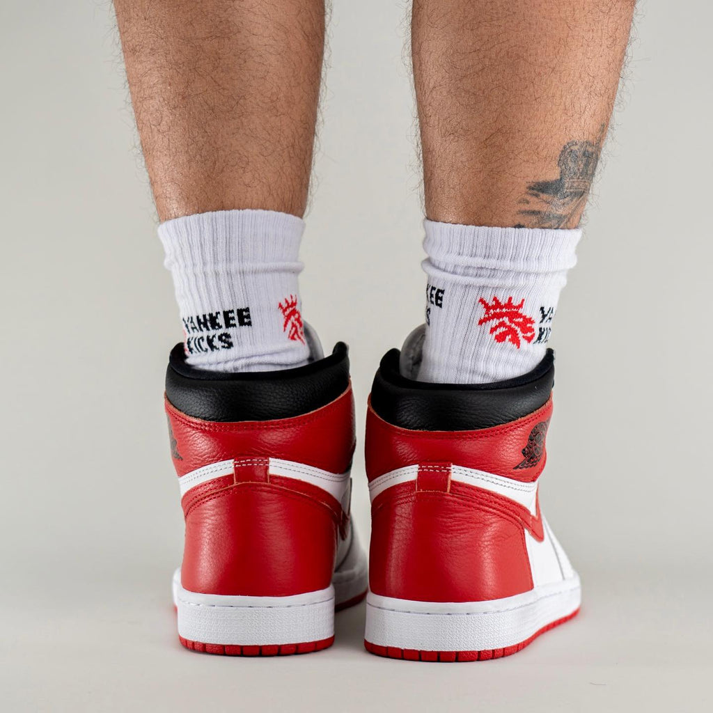 Air Jordan 1 Retro High OG Heritage