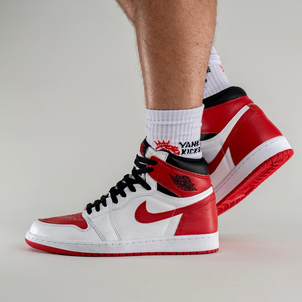 Air Jordan 1 Retro High OG Heritage