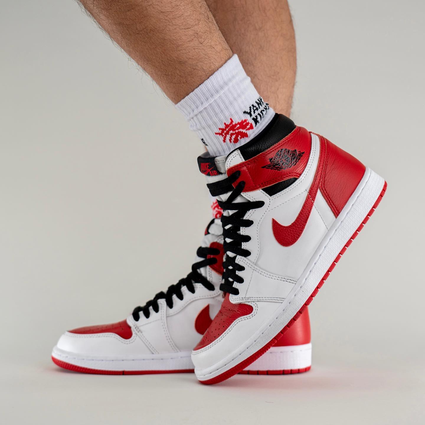Air Jordan 1 Retro High OG Heritage