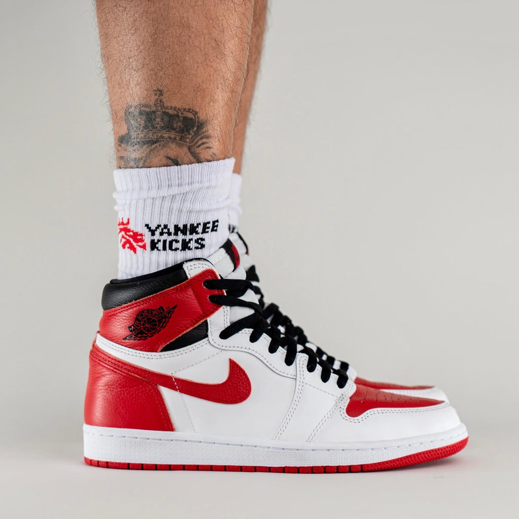 Air Jordan 1 Retro High OG Heritage
