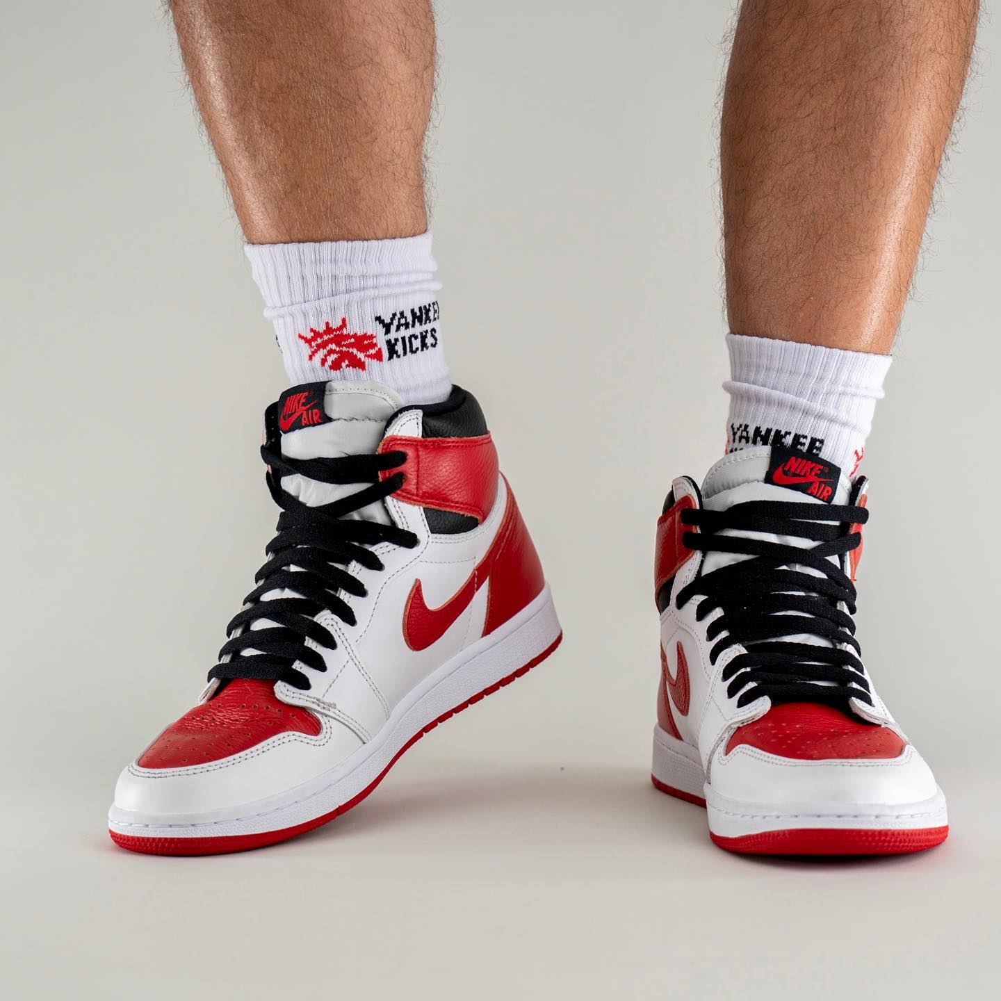 Air Jordan 1 Retro High OG Heritage