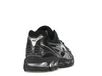 ASICS Gel-Kayano 14 Black Pure Silver