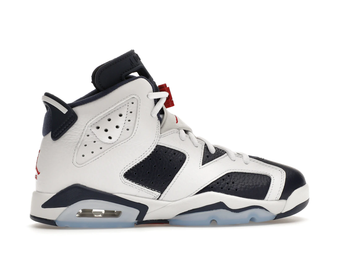 Jordan 6 Retro Olympic (2024) (GS)