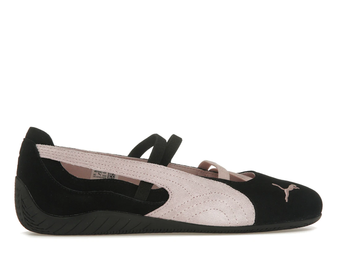 Puma Speedcat Ballet Black Mauve Mist (W)