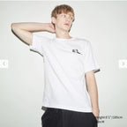 KAWS x Uniqlo UT Short Sleeve Artbook Cover T-shirt (US Sizing) White