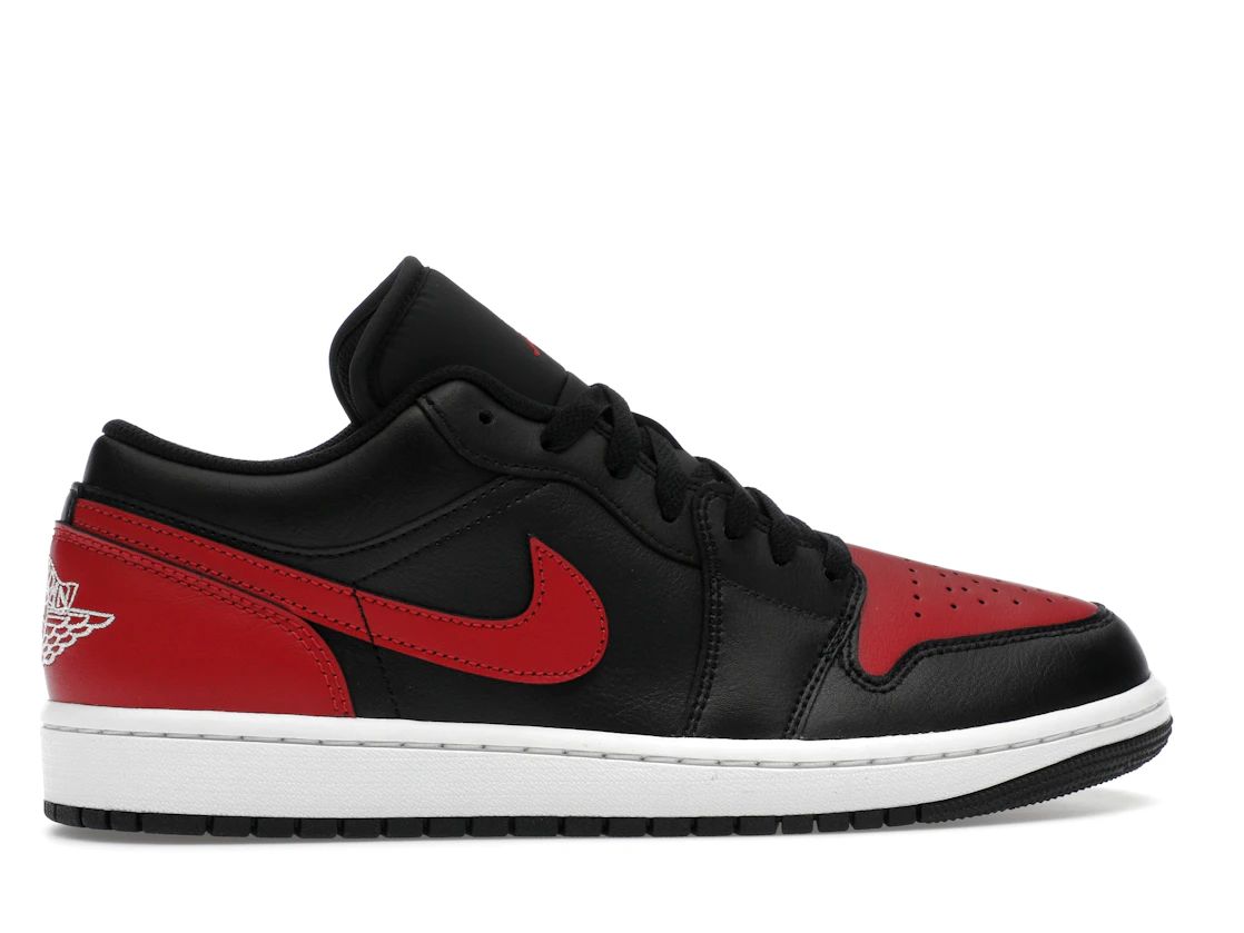 Jordan 1 Low Bred Twist