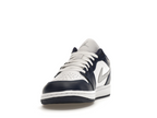 Jordan 1 Low Wolf Grey Midnight Navy