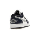 Jordan 1 Low Wolf Grey Midnight Navy