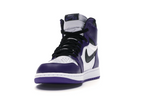 Jordan 1 Retro High Court Purple White