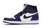 Jordan 1 Retro High Court Purple White
