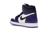 Jordan 1 Retro High Court Purple White