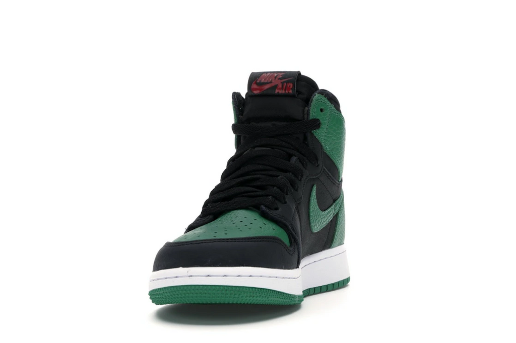 Jordan 1 Retro High Pine Green Black (GS)