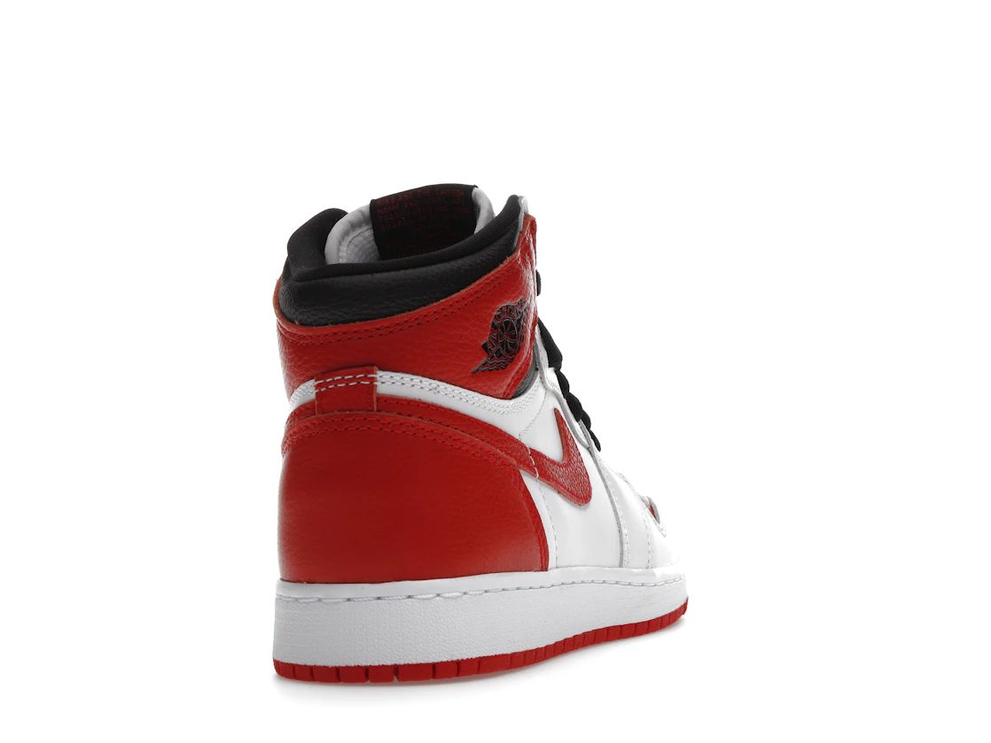 Jordan 1 Retro High OG Heritage (GS)