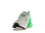 Nike Air Max 270 Light Silver Green Shock