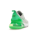 Nike Air Max 270 Light Silver Green Shock