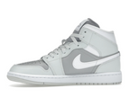 Jordan 1 Mid Photon Dust Atmosphere Grey (W)
