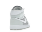 Jordan 1 Mid Photon Dust Atmosphere Grey (W)