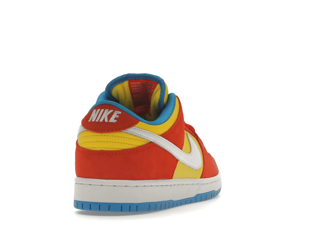 Nike SB Dunk Low Pro Bart Simpson