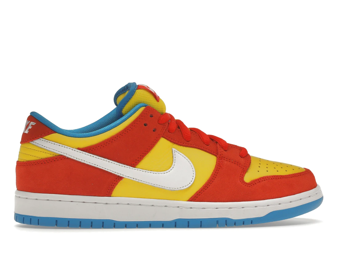 Nike SB Dunk Low Pro Bart Simpson